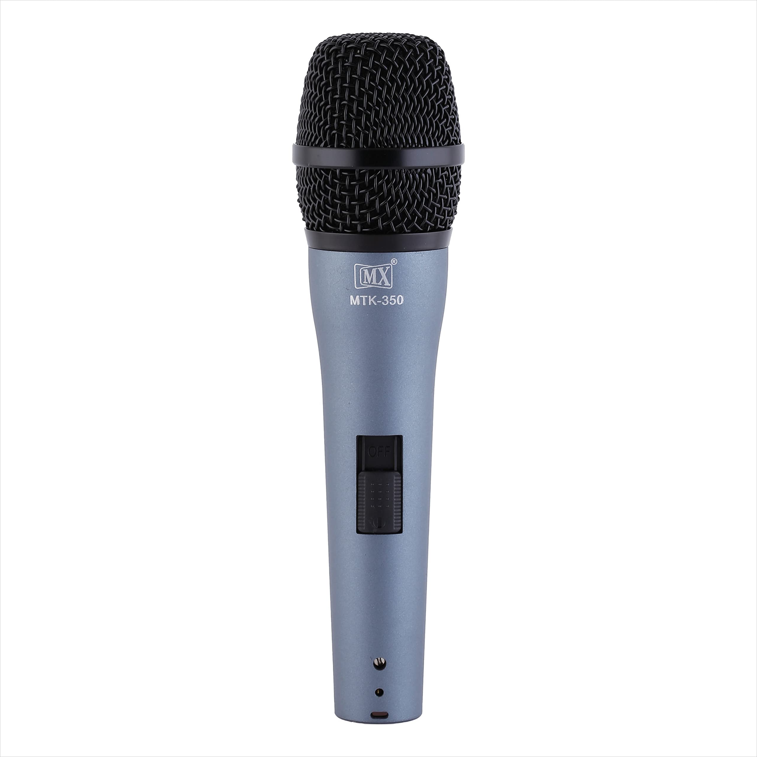 myk MX Microphone Professional Cardioid Dynamic Vocal mic Moving Coil