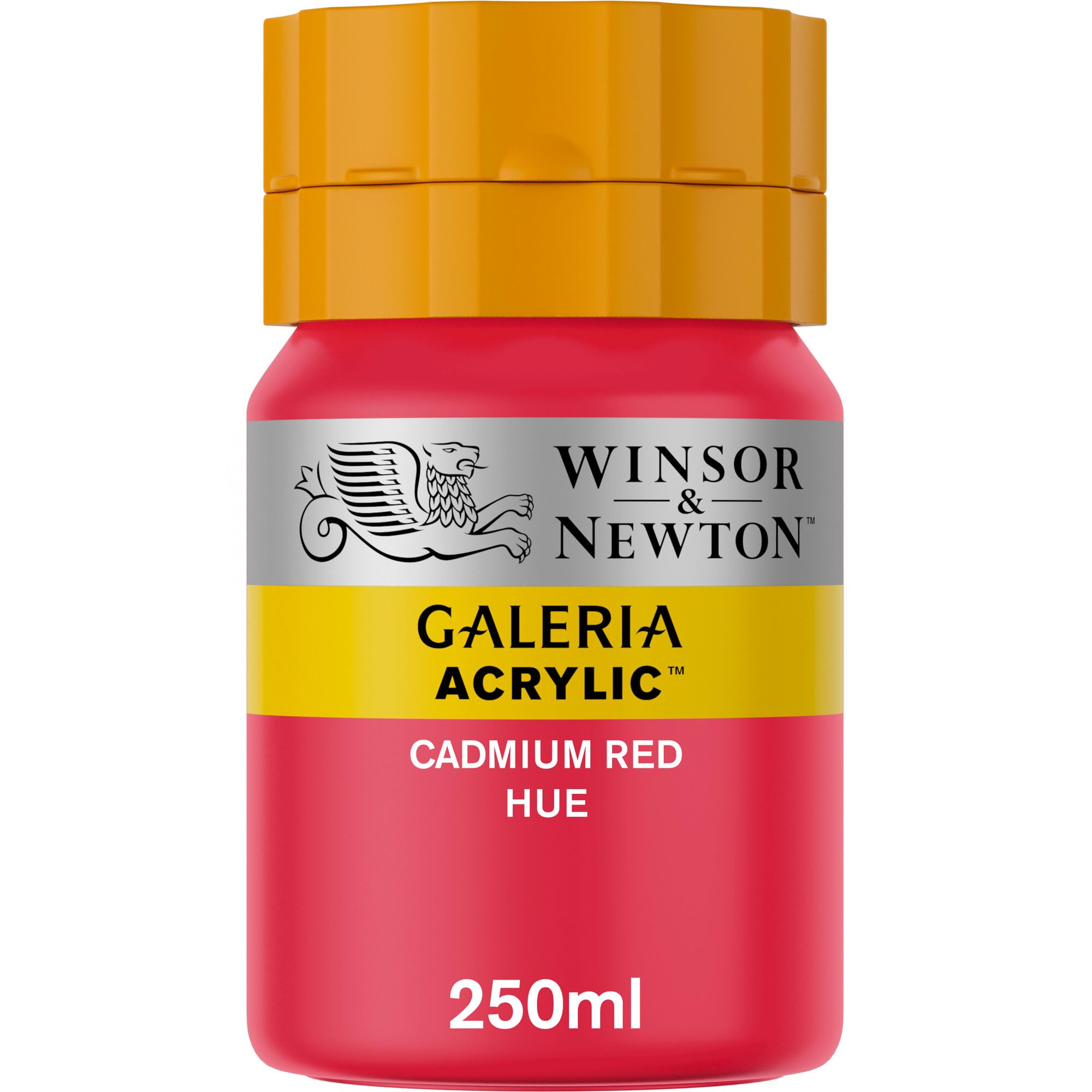 Winsor & Newton Galería - Pintura Acrílica , 60 ml, Amarillo (Yellow Ochre) — view 9