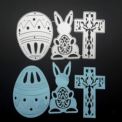 Miniatura 3 de Troqueles de metal, 3 lindos troqueles de rezo para niños, plantillas de Navidad para hacer tarjetas, álbumes de recortes, papel, manualidades,