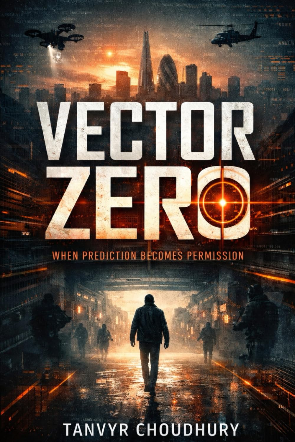 VECTOR ZERO: When Prediction Becomes Permission