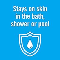 Vista 4 de Nexcare impermeable vendas, varios colores 20 ct