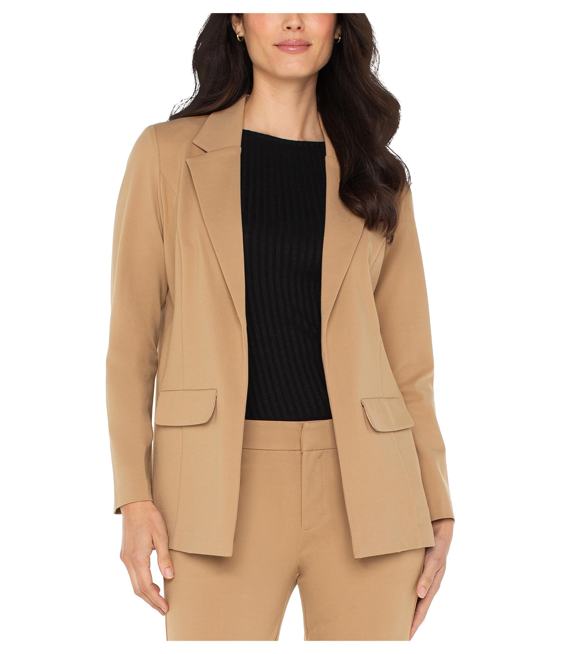 Liverpool Women's Boyfriend Blazer Super Stretch Ponte