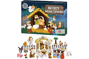 Interactive Christian Chocolate Advent Calendar 2022