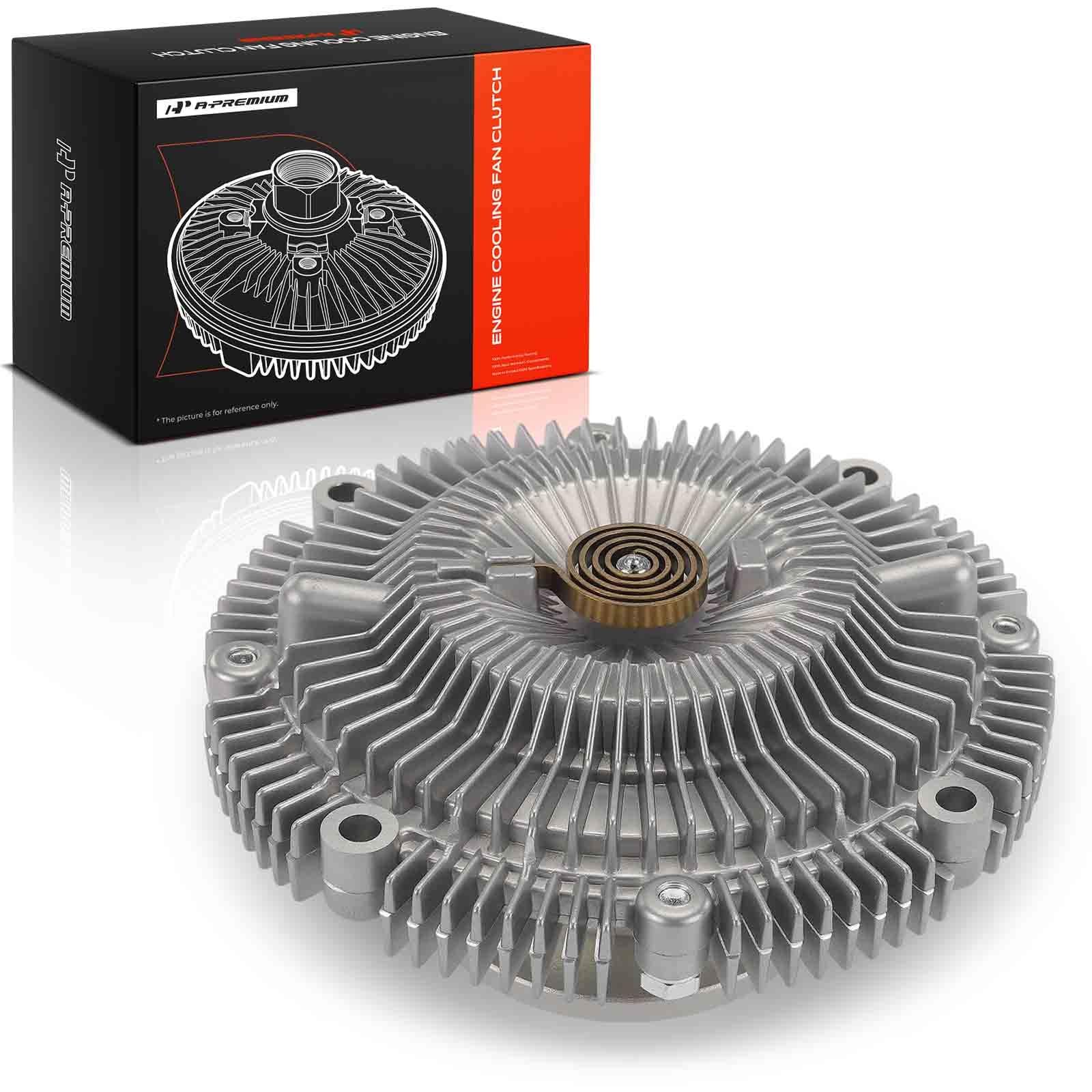 Amazon.com: A-Premium Engine Cooling Fan Clutch Compatible with