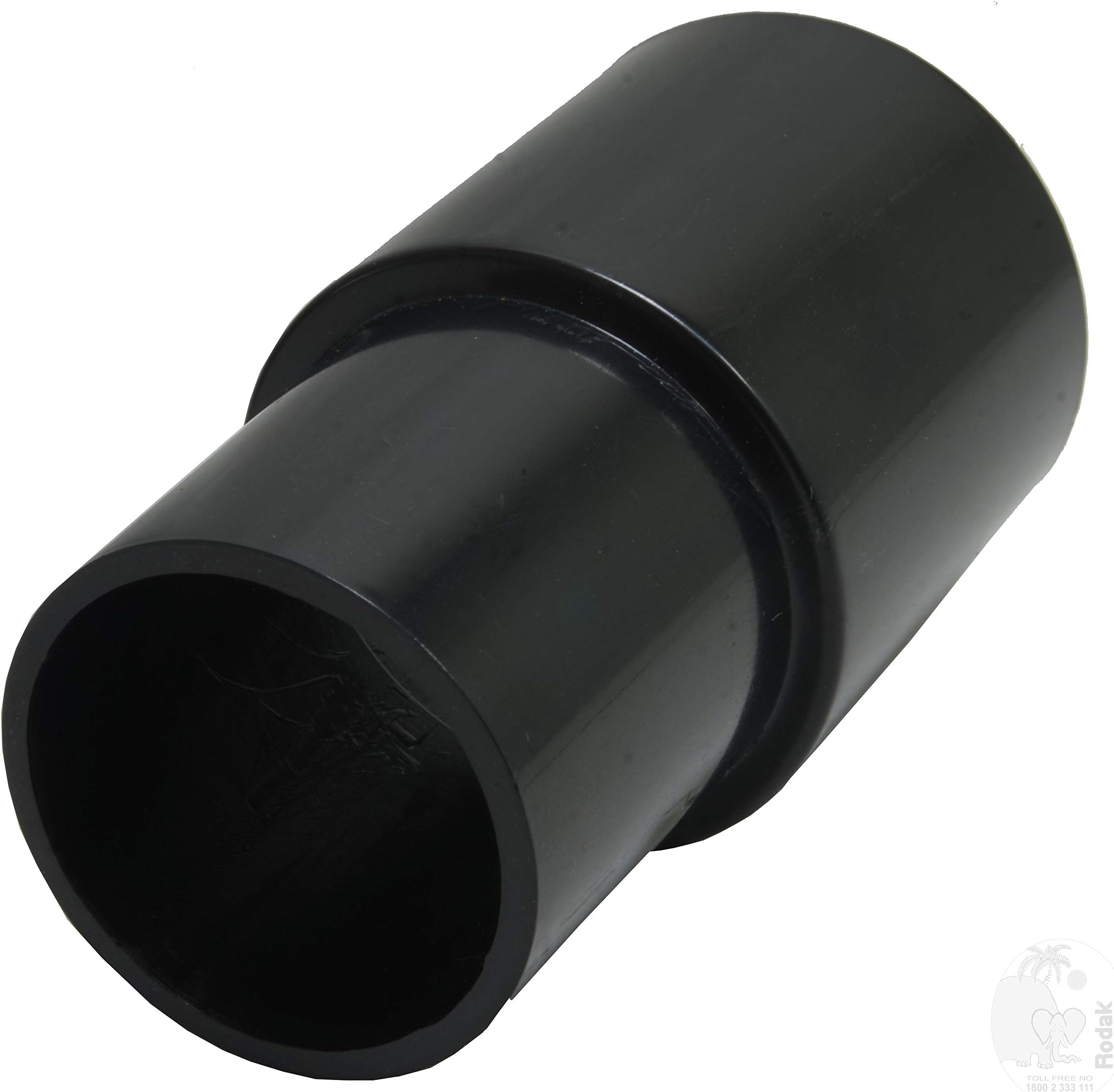 RODAK Adapter 35 mm Outer Diameter to 32 mm Inner Diameter Accessories (Black)