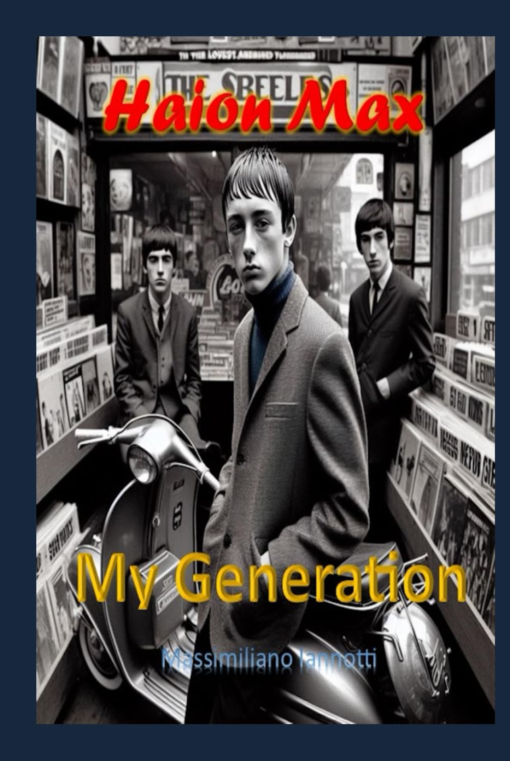 Haion Max: My Generation
