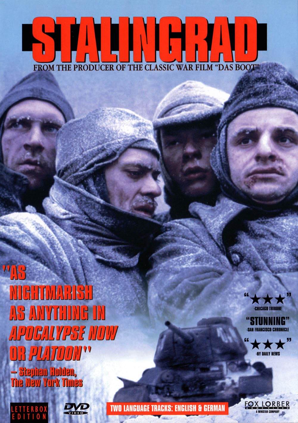 Stalingrad (Widescreen) [DVD]