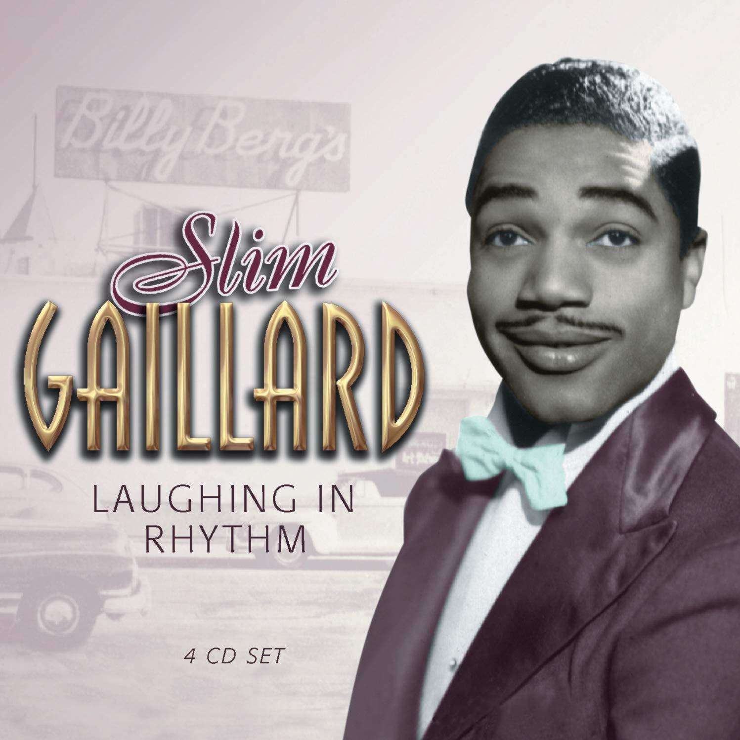 Laughing in Rhythm (4CD)