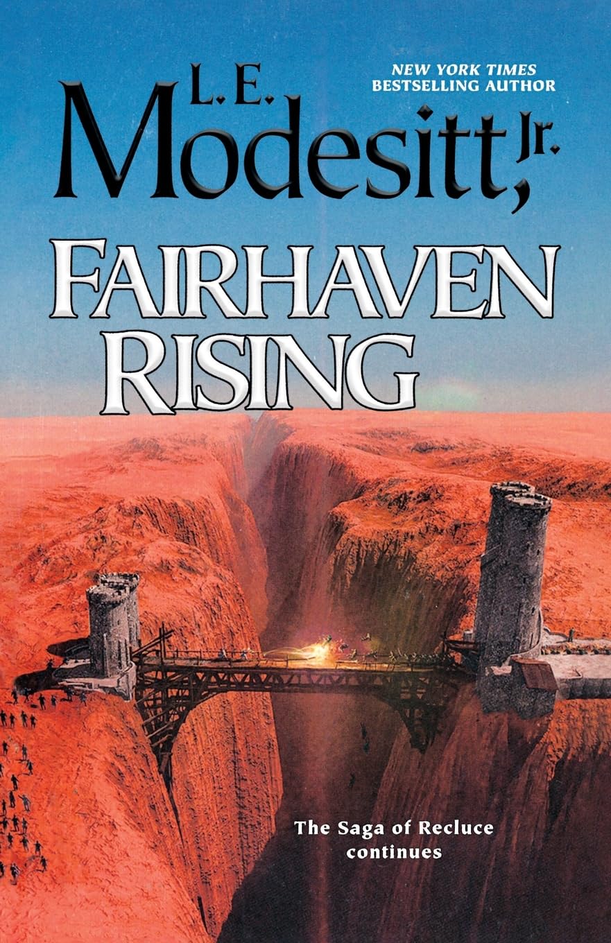 Fairhaven Rising: 22 (Saga of Recluce)