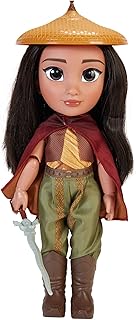 Disney's Raya and the Last Dragon Doll Articulated Large Raya Doll 14 inches