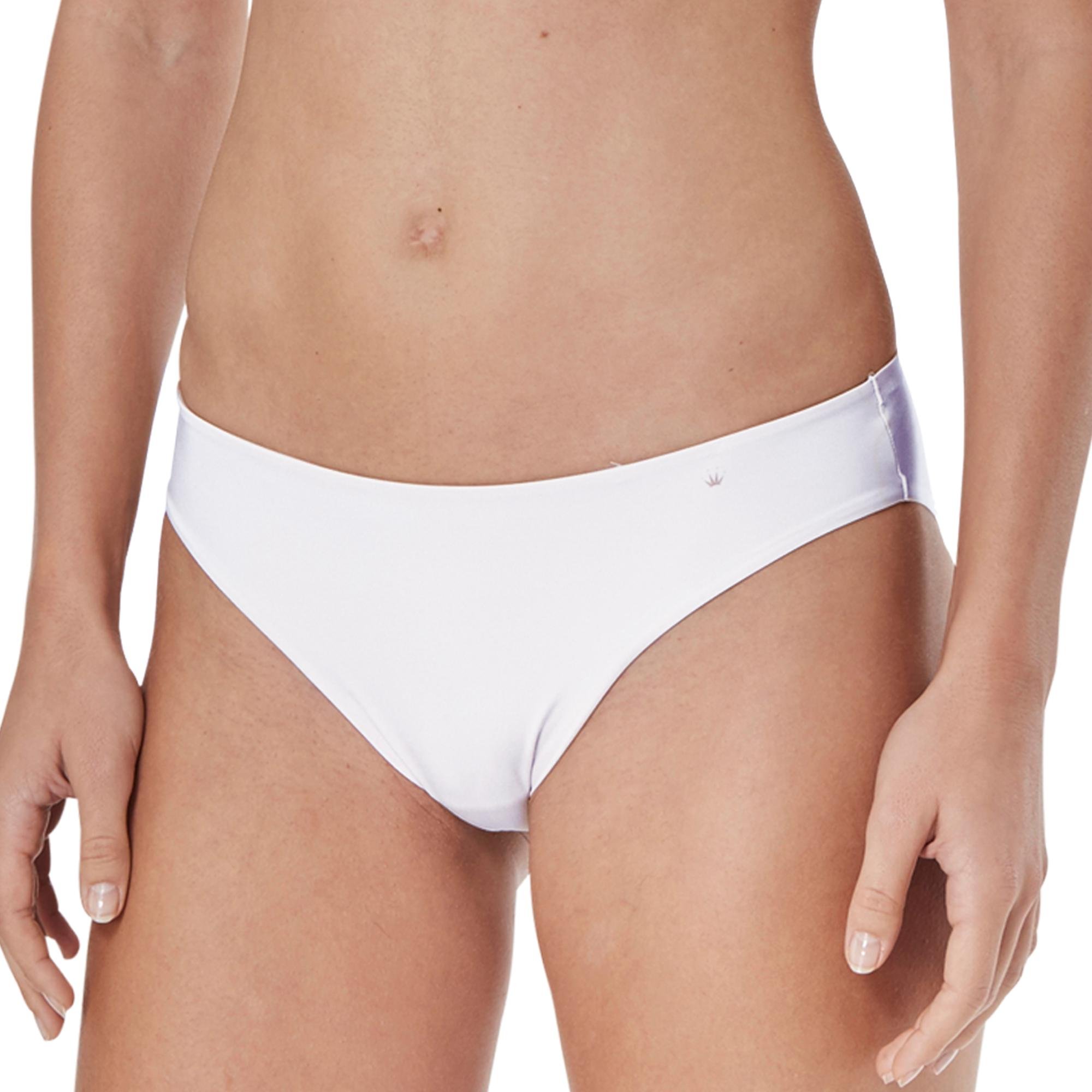 Triumph Women's Body Make-Up Essent Tai Panties, White, 10