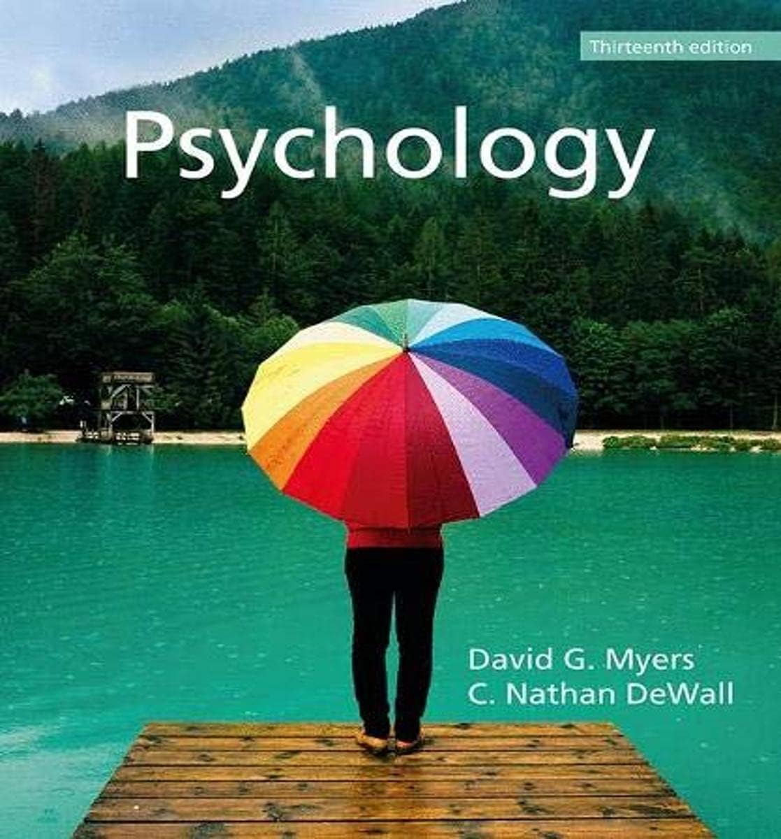 Worth Publishers Psychology