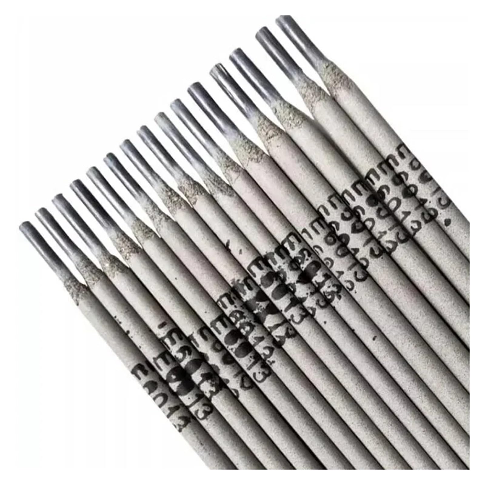 Elektrody do spawania łukowego E6013 Pręty spawalnicze ze stali miękkiej 1 mm 2 mm 2,5 mm 3,2 mm ogólnego przeznaczenia (2 mm x 300 mm 5 kg)