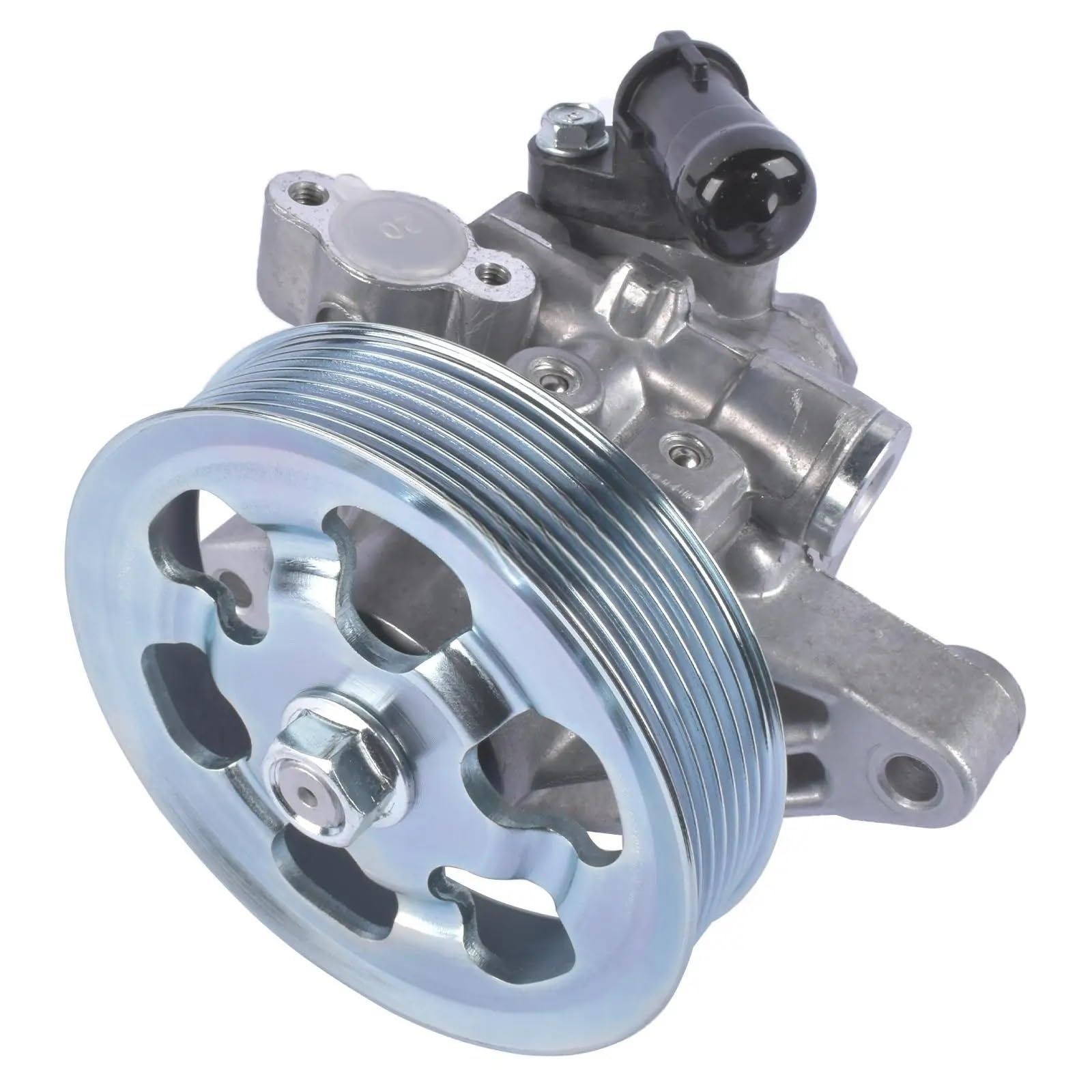 Pompa del servosterzo con puleggia compatibile for motore Honda Civic 1.8L 2006-2011#21-5456
