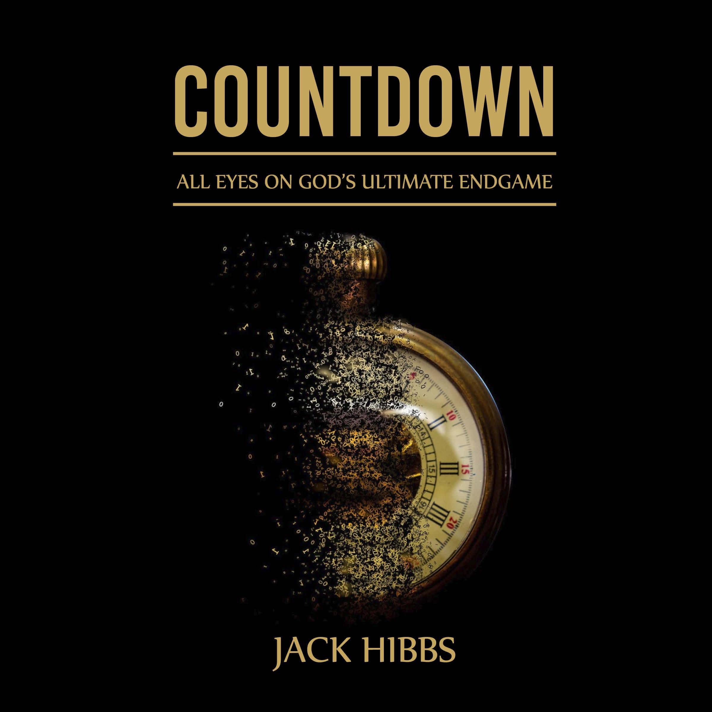 Cover art for Countdown
