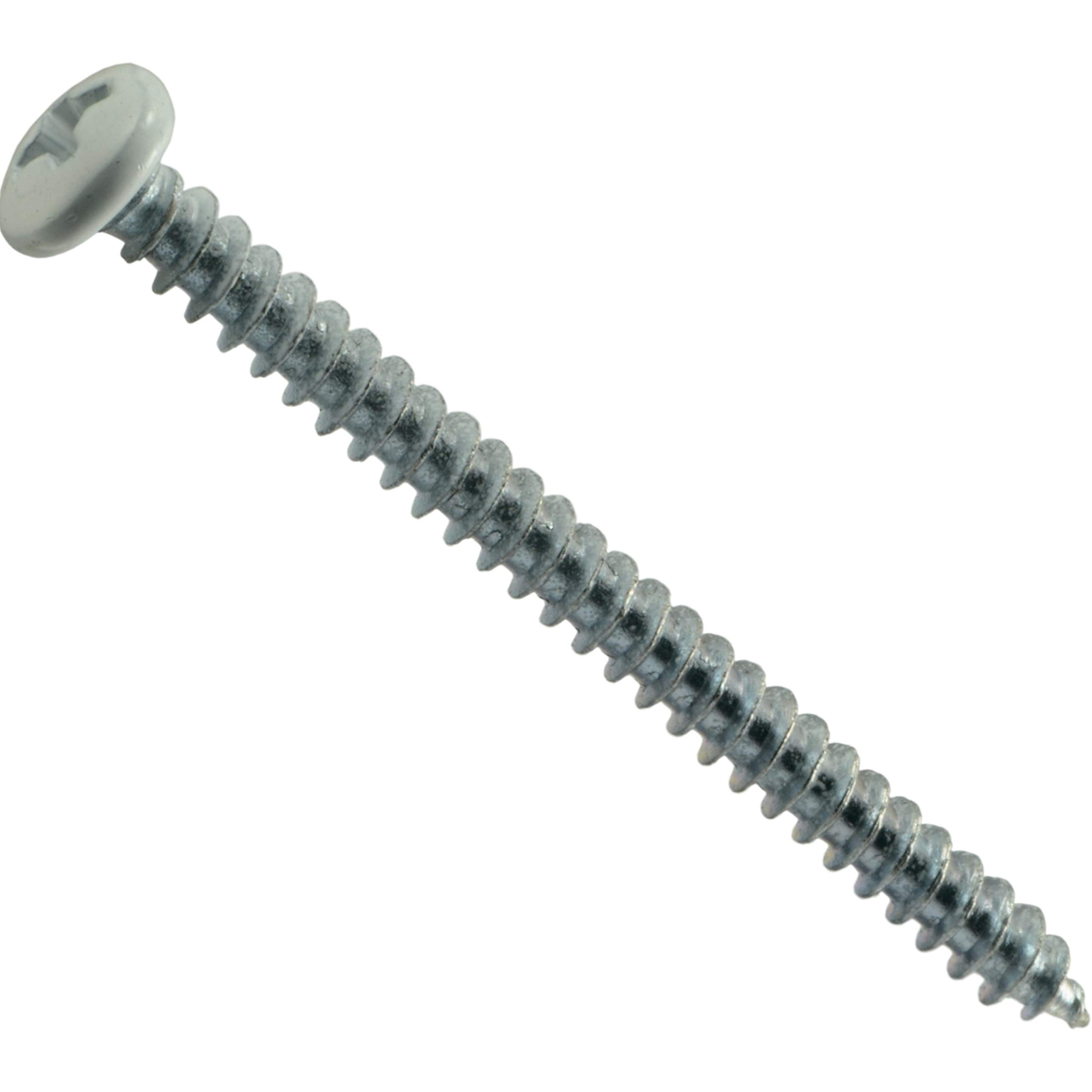 Tornillería para chapa blanca 502409 unión hermética de paneles metálicos 2