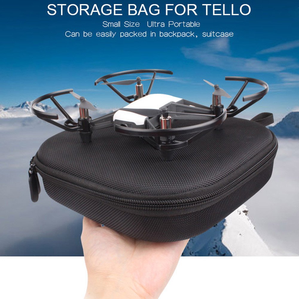 Waterproof Portable Bag Body Battery Handbag Carrying Case For Dji