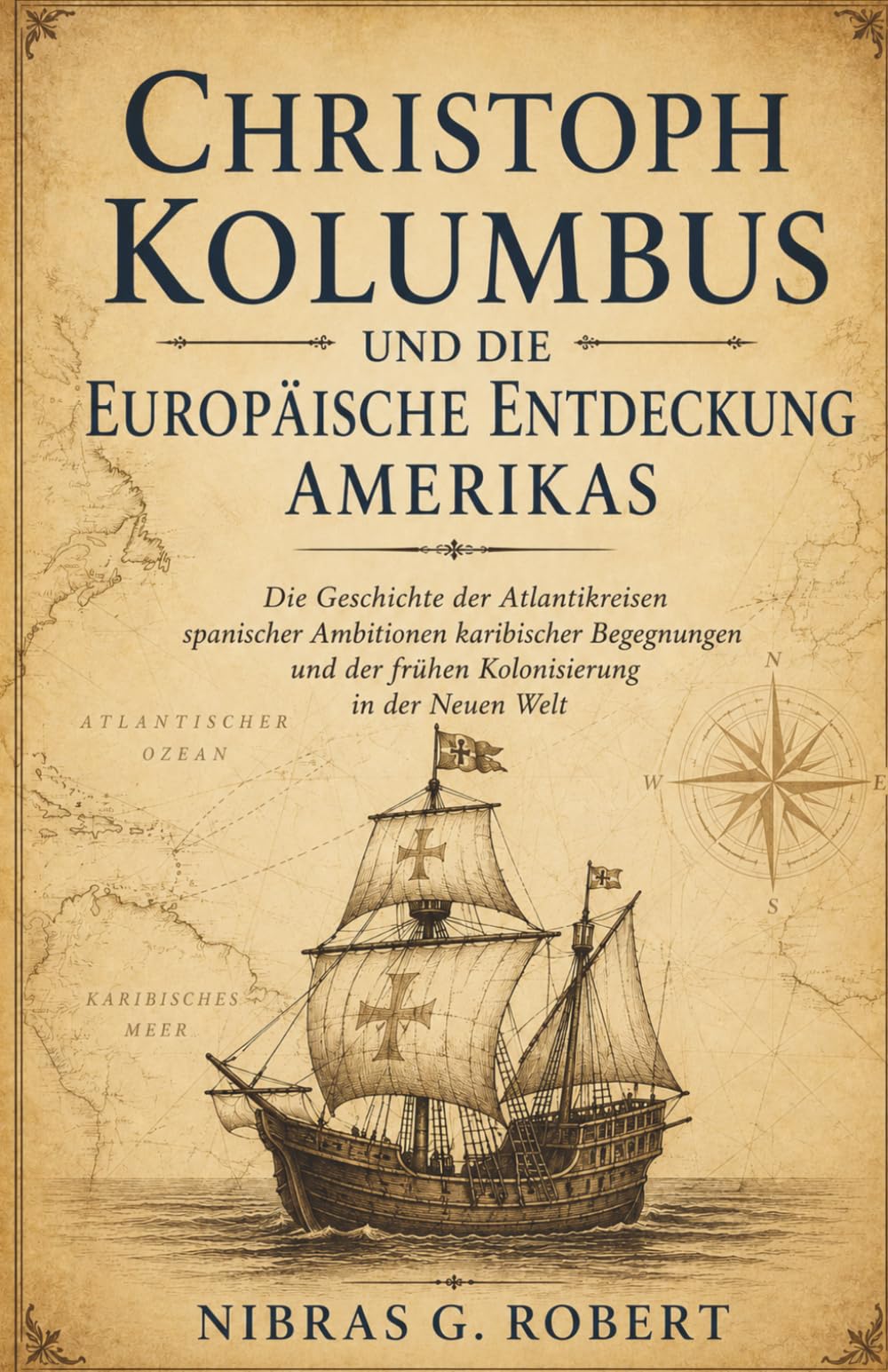 Christoph Kolumbus und die europäische Entdeckung Amerikas: Die Geschichte der Atlantikreisen spanischer Ambitionen karibischer Begegnungen und der ... (Die Reihe Das Zeitalter der Entdeckungen)