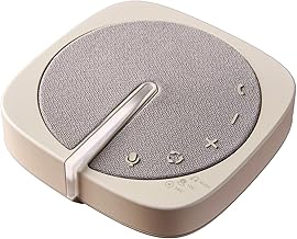 LinkShell FBS001 Beam Microphone Speaker for Online Meetings and Music Listening with Intelligent Mic Speakerphone