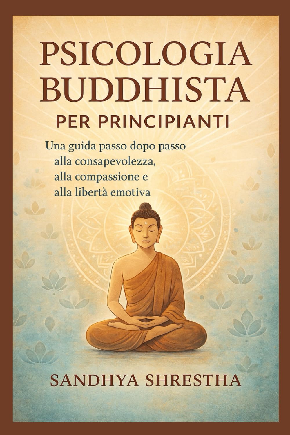 PSICOLOGIA BUDDHISTA PER PRINCIPIANTI (La via della mente quieta)