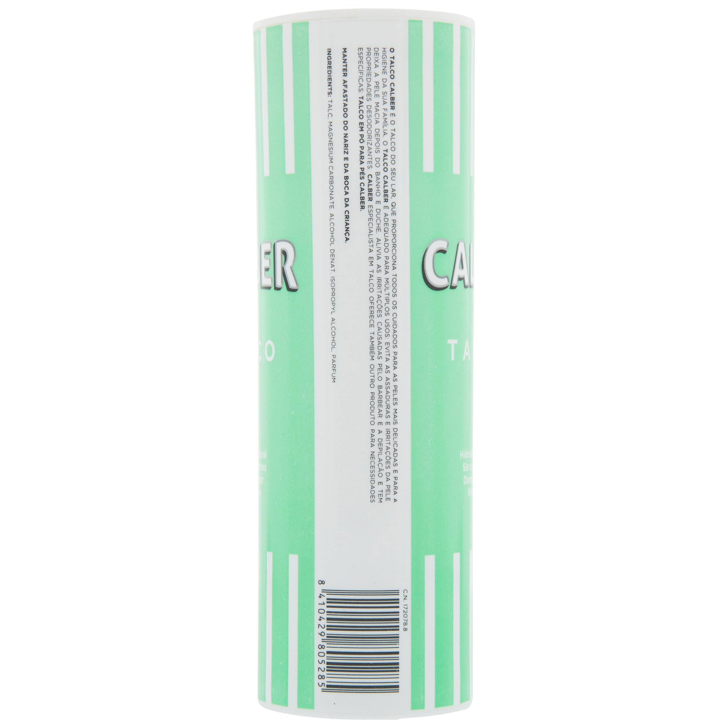 TALCO DERMOPROTECTOR - 200 GR - SCATOLA 12 PZ