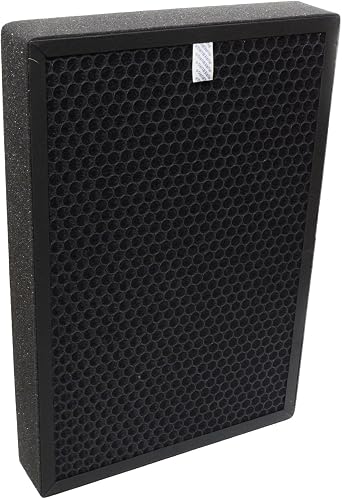 PUREBURG HEPA Filter Compatible with BreathePlus Pro Smart Air Purifier