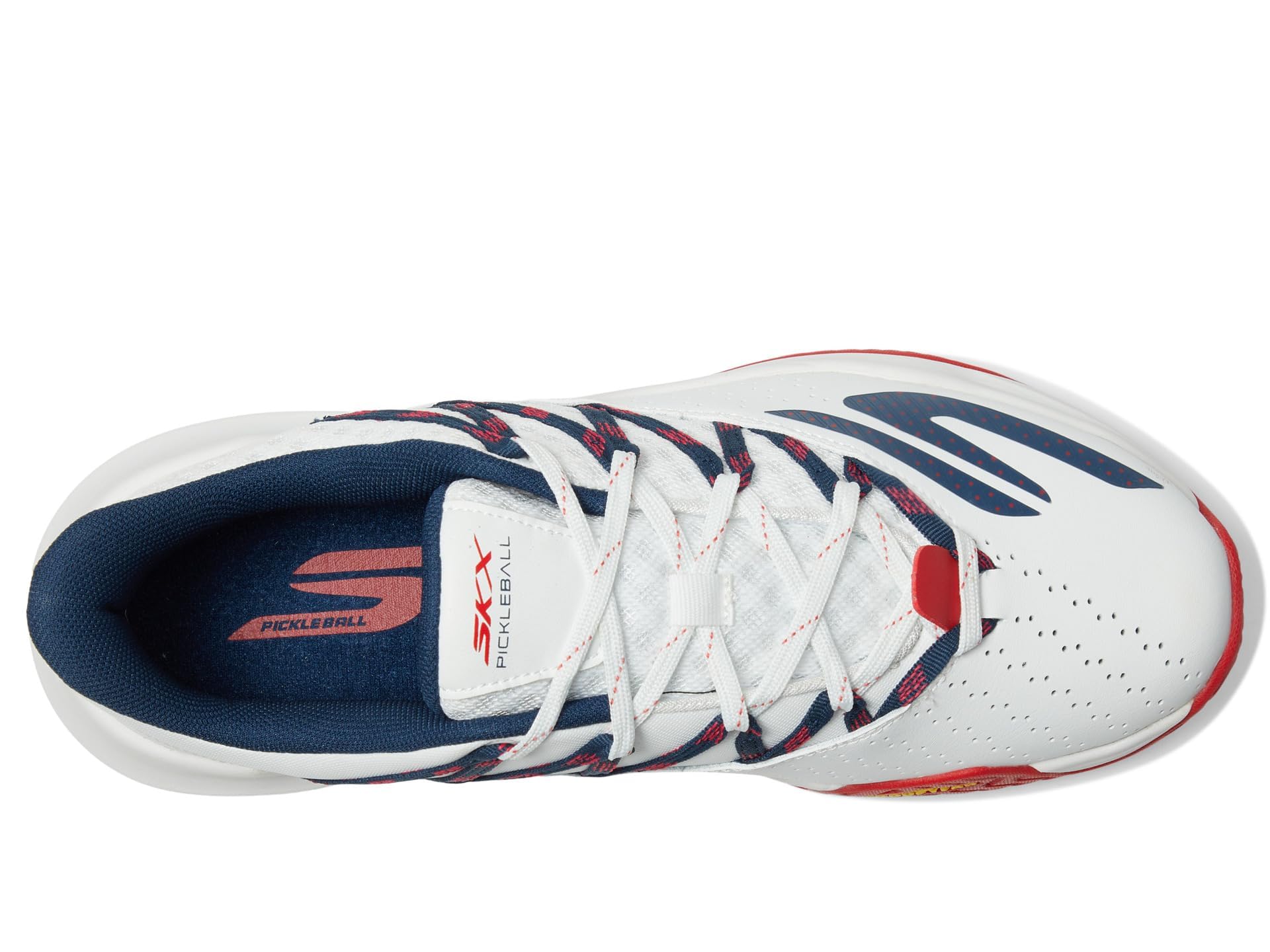 Skechers Herren Viper Court RallySneaker