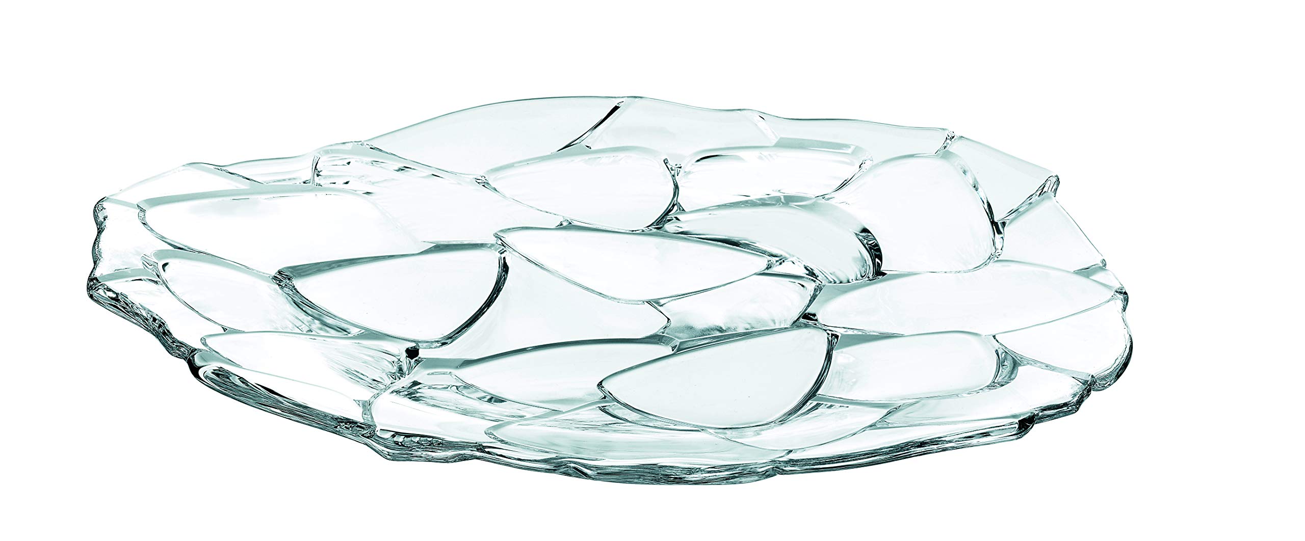 Amazon.co.jp: ナハトマン(Nachtmann) ペタル チャージャープレート