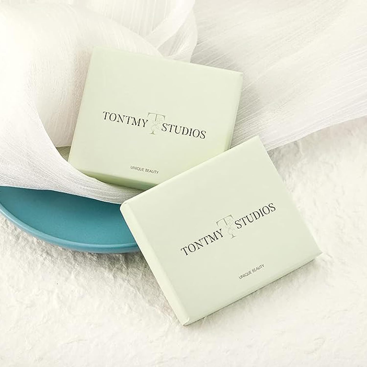 Huggie Hoop Earrings for Women Gold CZ Stud Earrings 14K Gold Filled Small Boho Huggie Earrings Hypoallergenic Piercing Hoops Jewelry - Image 6