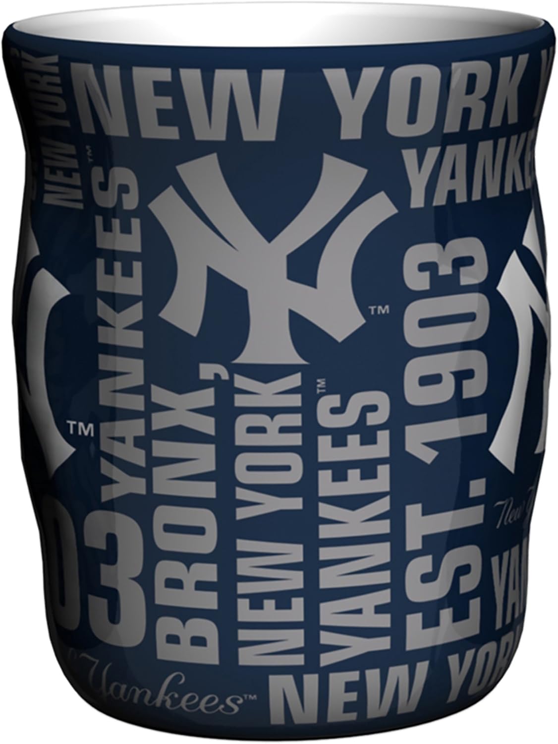 MLB Sculpted Spirit Mug