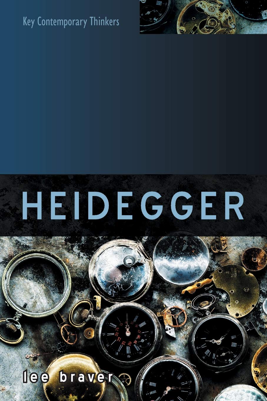 Heidegger by Lee Braver - 9780745664927