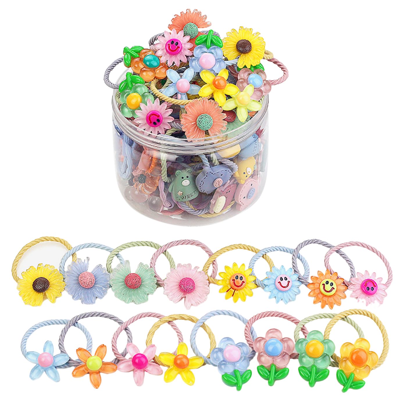 See full amazon price history chart for Shining Diva Fashion 30 pcs Combo Elastic Hair Bands Ties Accessories for Kids Baby Girls Women (rrsd14969hb) Shining Diva Fashion 30 pcs Combo Elastic Hair Bands Ties Accessories for Kids Baby Girls Women (rrsd14969hb) (B0C9WRCW6S) Amazon Price History, Amazon Price Tracker