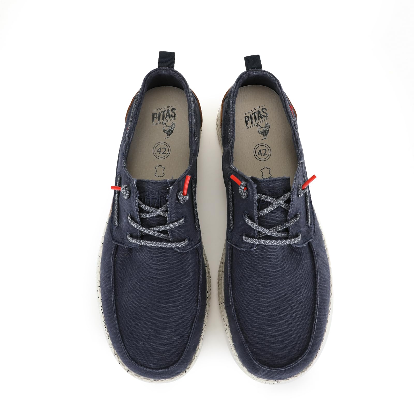 WALK IN PITAS WP150 Jack | Mocasines de Hombre | Náuticos Casual | Zapatillas de Verano | Zapatos Casuales | Zapatos Walkinpitas