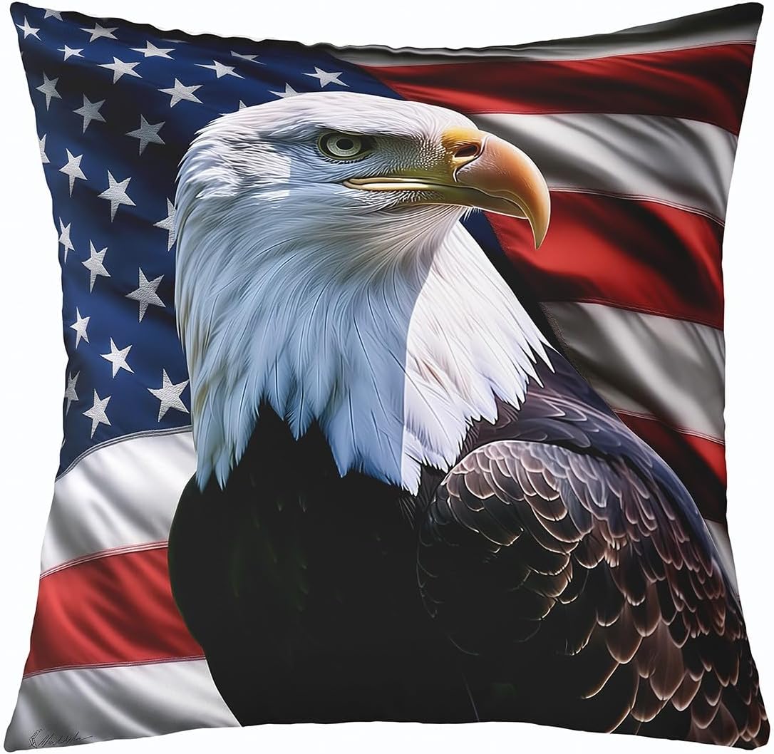 jejeloiu Butterfly Reversible Throw Pillow Covers 24 x 24-Inch Butterflies Print Pillow Covers Beautiful Butterfly Square Cushion Covers Set of 1 Animal Throw Pillowcases Lilac Outdoor Pillows Covers