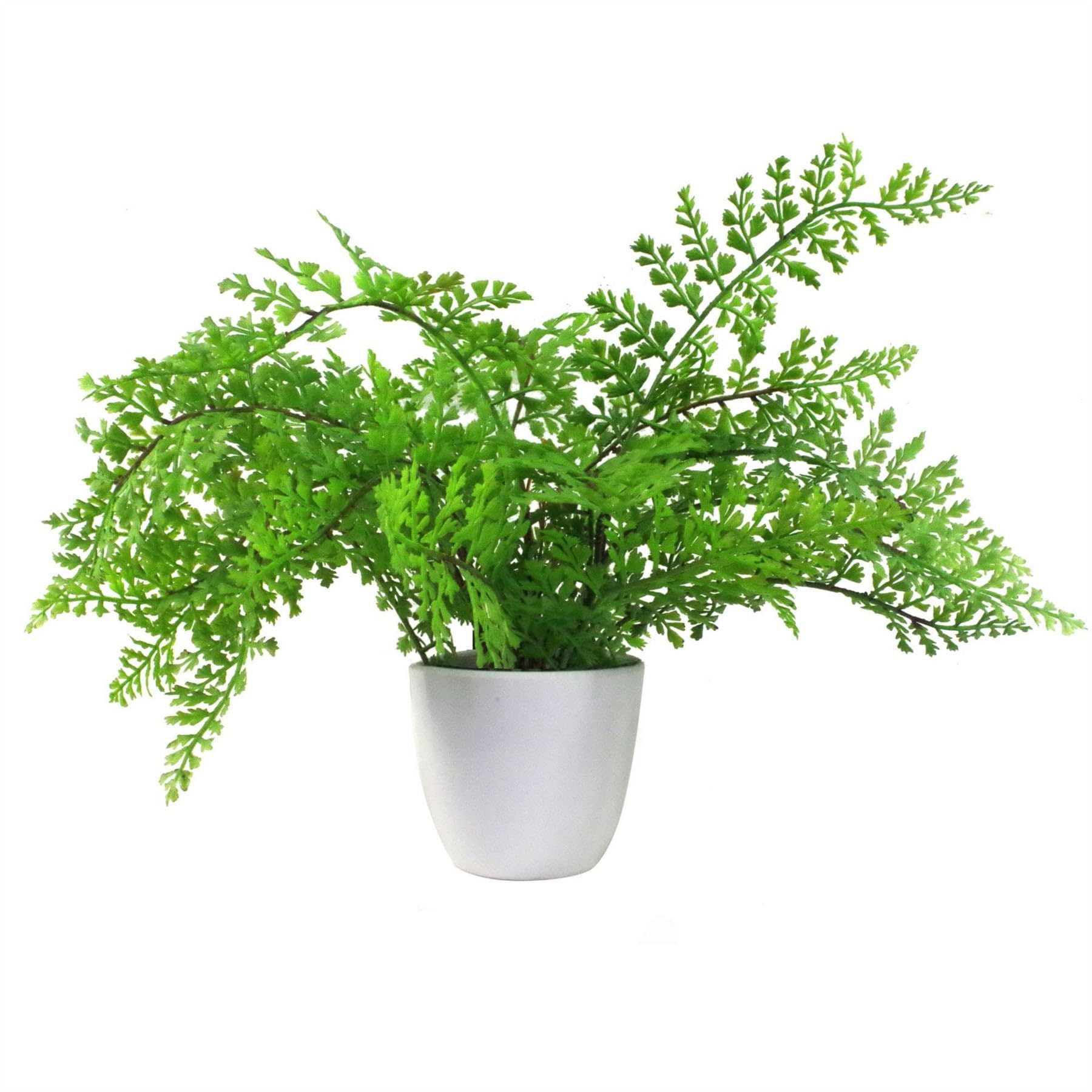 30cm Faux Plant in Pot Liner