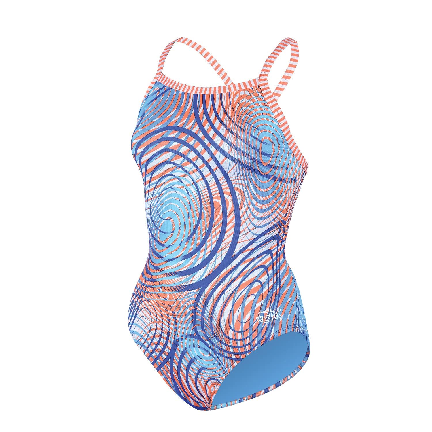 Dolfin Uglies Orbit Girls Swimsuit
