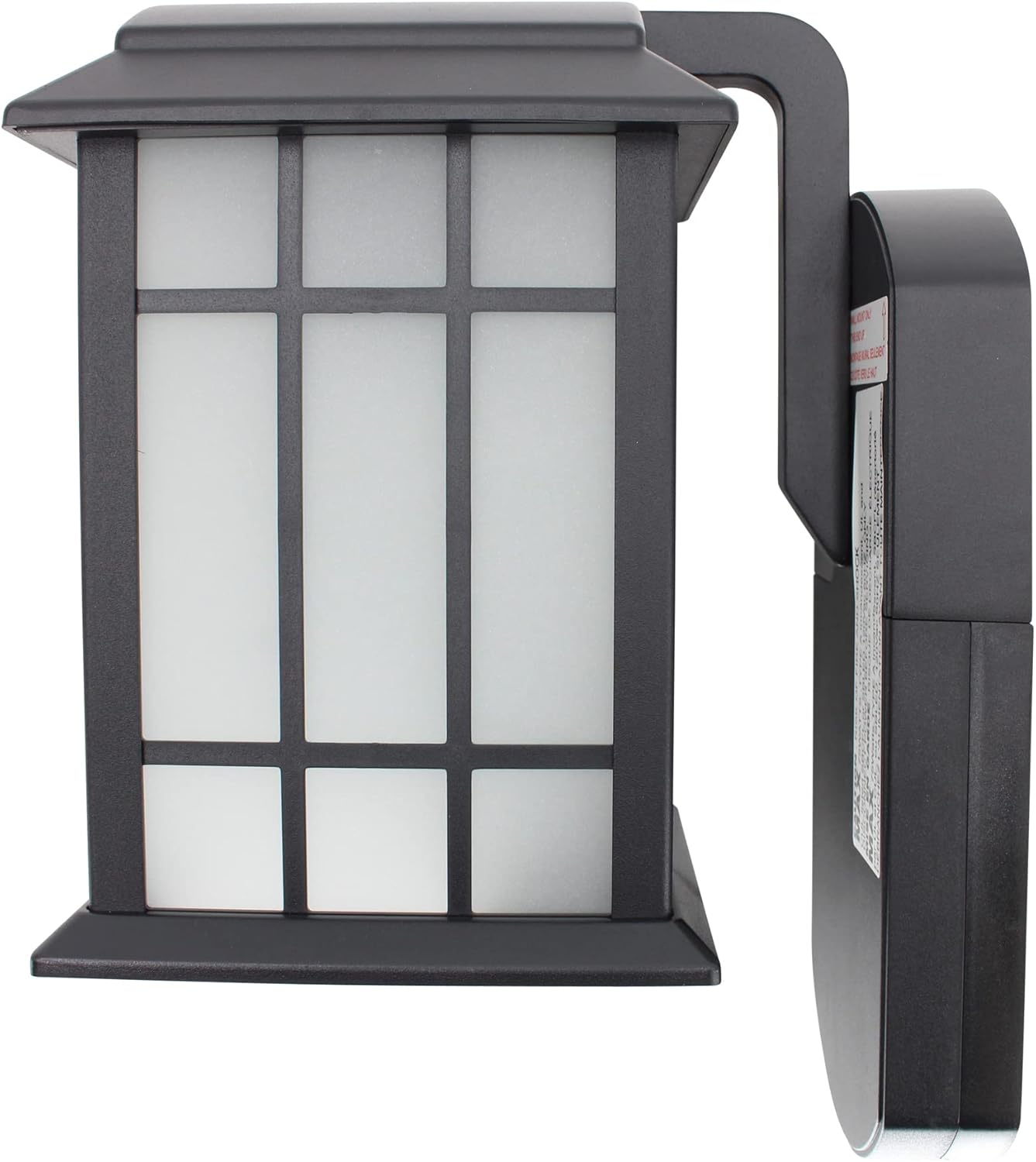 Hоttеѕt Sаlе Craftsman Companion Black Outdoor Smart Security Light