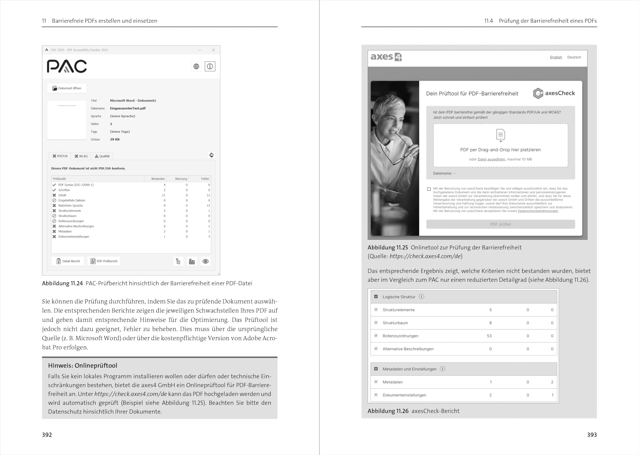 Barrierefreie Webseiten: Der Leitfaden für Accessibility, Nutzerführung und Inklusion im Web. Aktuell zum BFSG – Stichtag 28.06.2025!