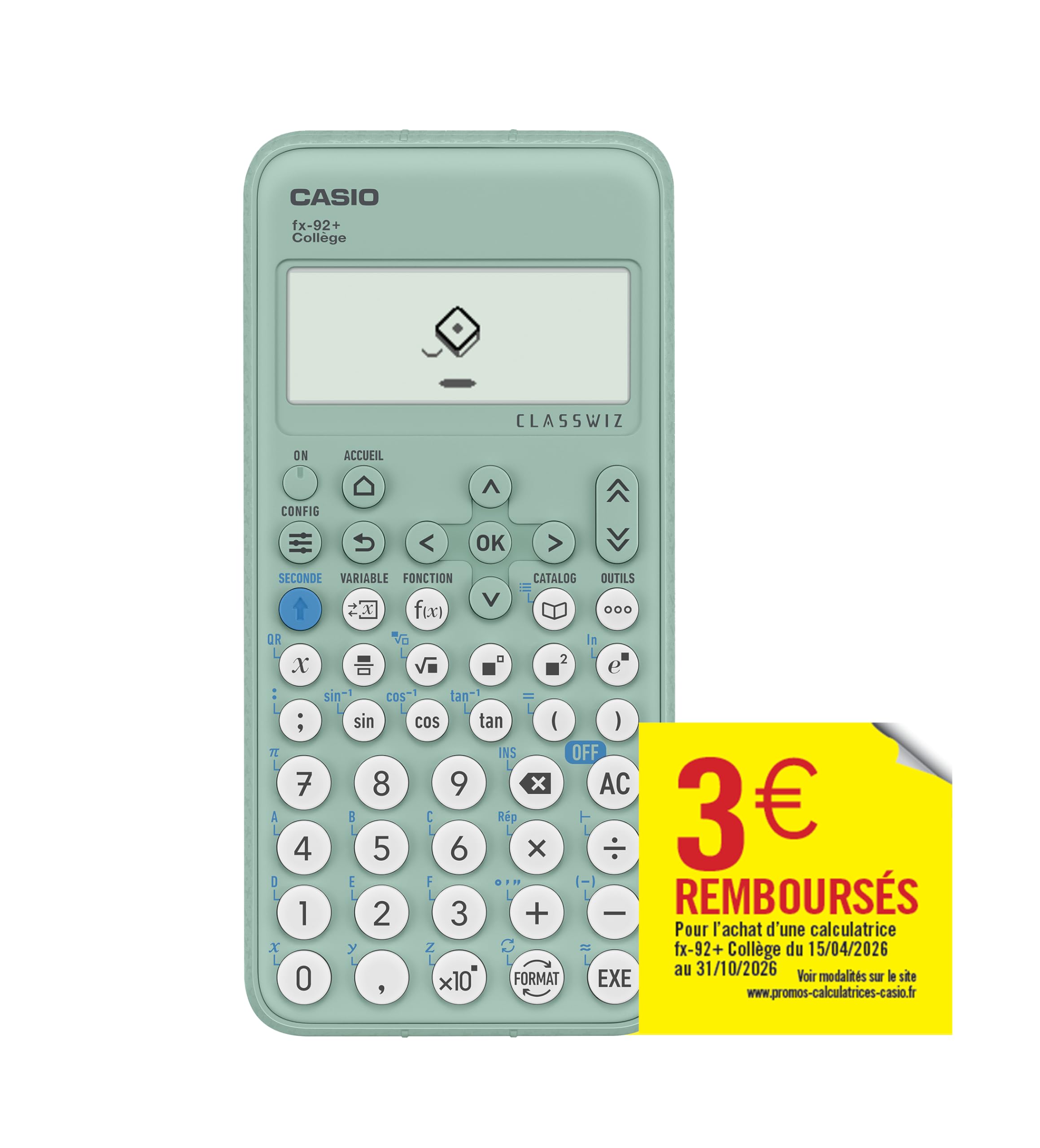 FX-92PLUSCOLLEGE