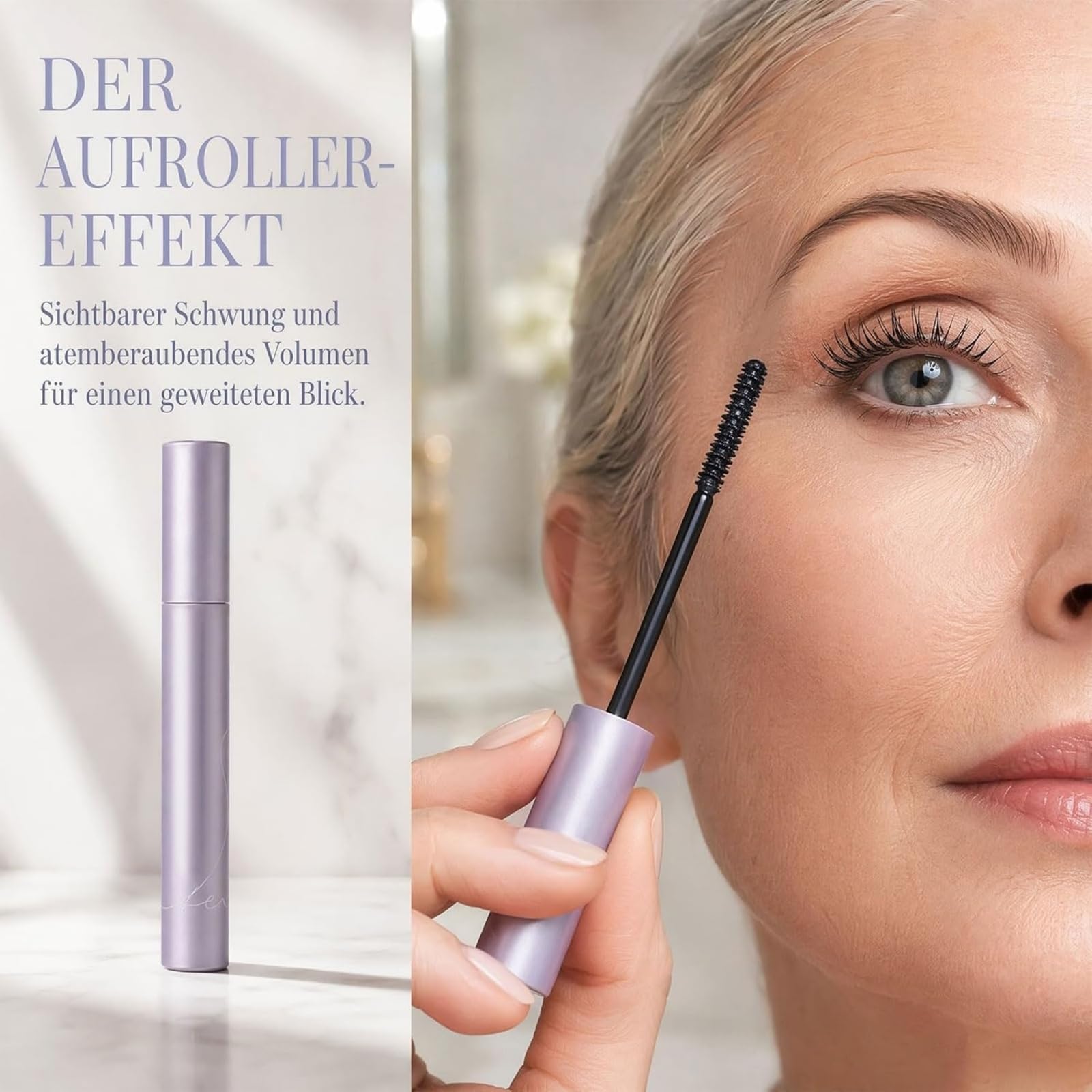 Everlove Mascara 2.0-für Reife Wimpern