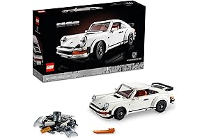 LEGO Rare Porsche 911 10295 Building Kit