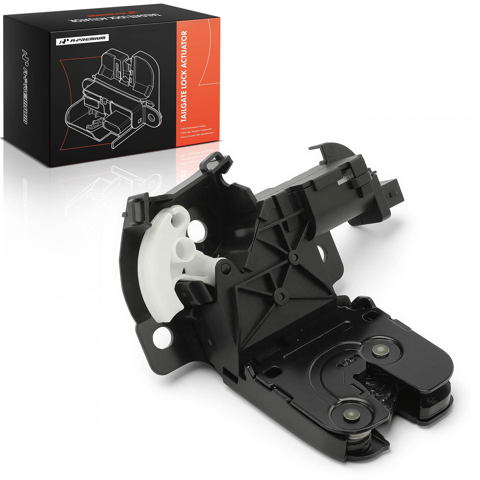 Amazon.com: A-Premium Trunk Latch Compatible with Audi A4 Quattro