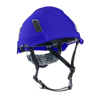 Jackson Safety XS2-500 Type 2 Hard Hat - Vented Construction Safety Helmet with Side Impact Protection - ANSI Z89.1 Type 2 Class C & OSHA Compliant Multiple Colors