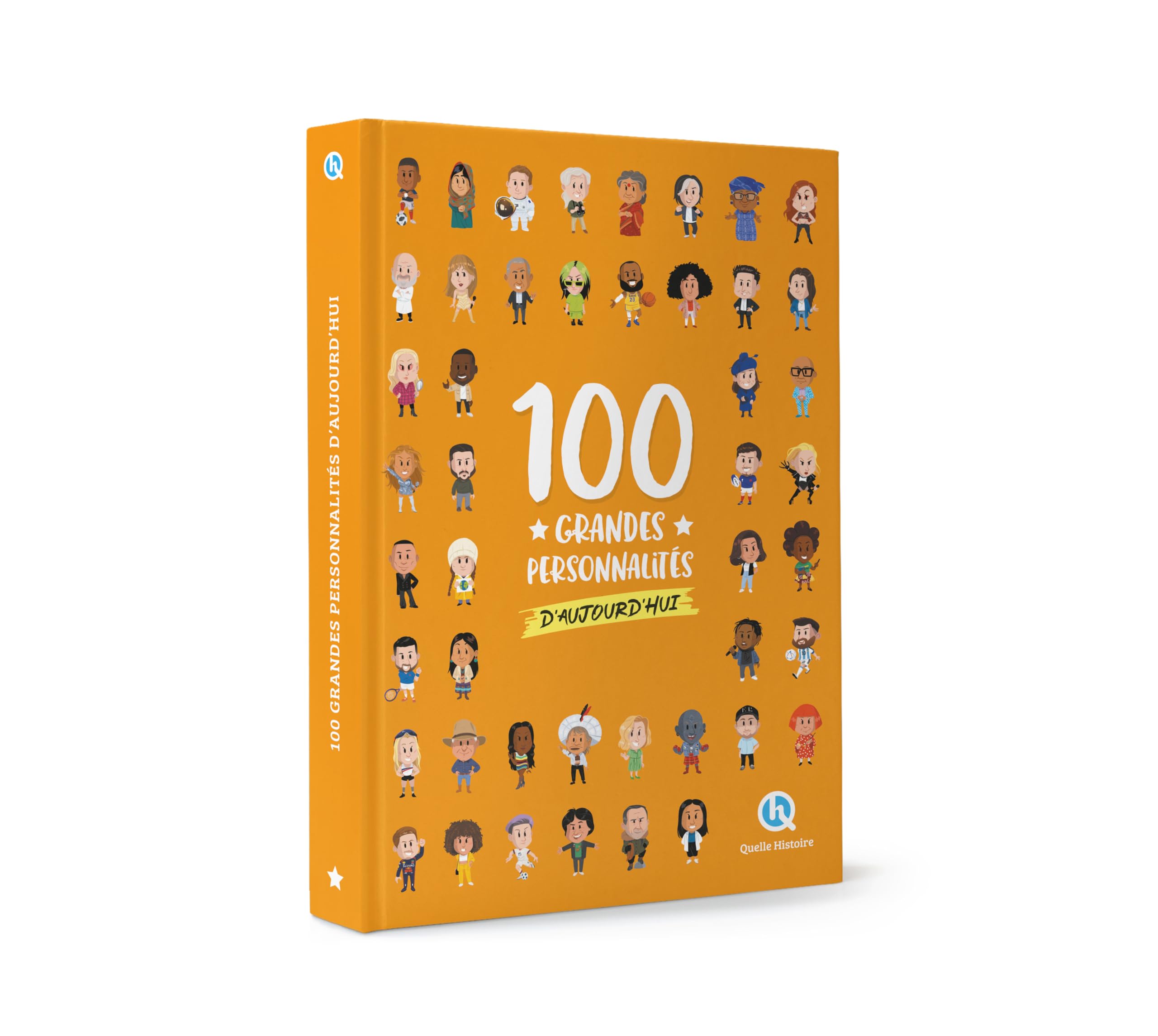 100 grandes personnalités d'aujourd'hui