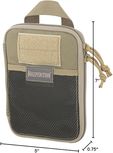 Miniatura 9 de Organizador de bolsillo de Maxpedition EDC Mini