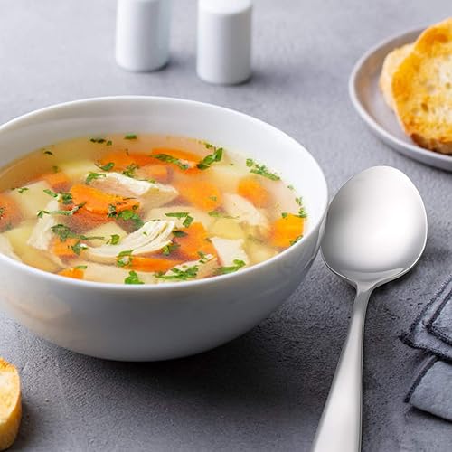 Miniatura 6 de Asking Cuchara de cocina de acero inoxidable de 12 piezas