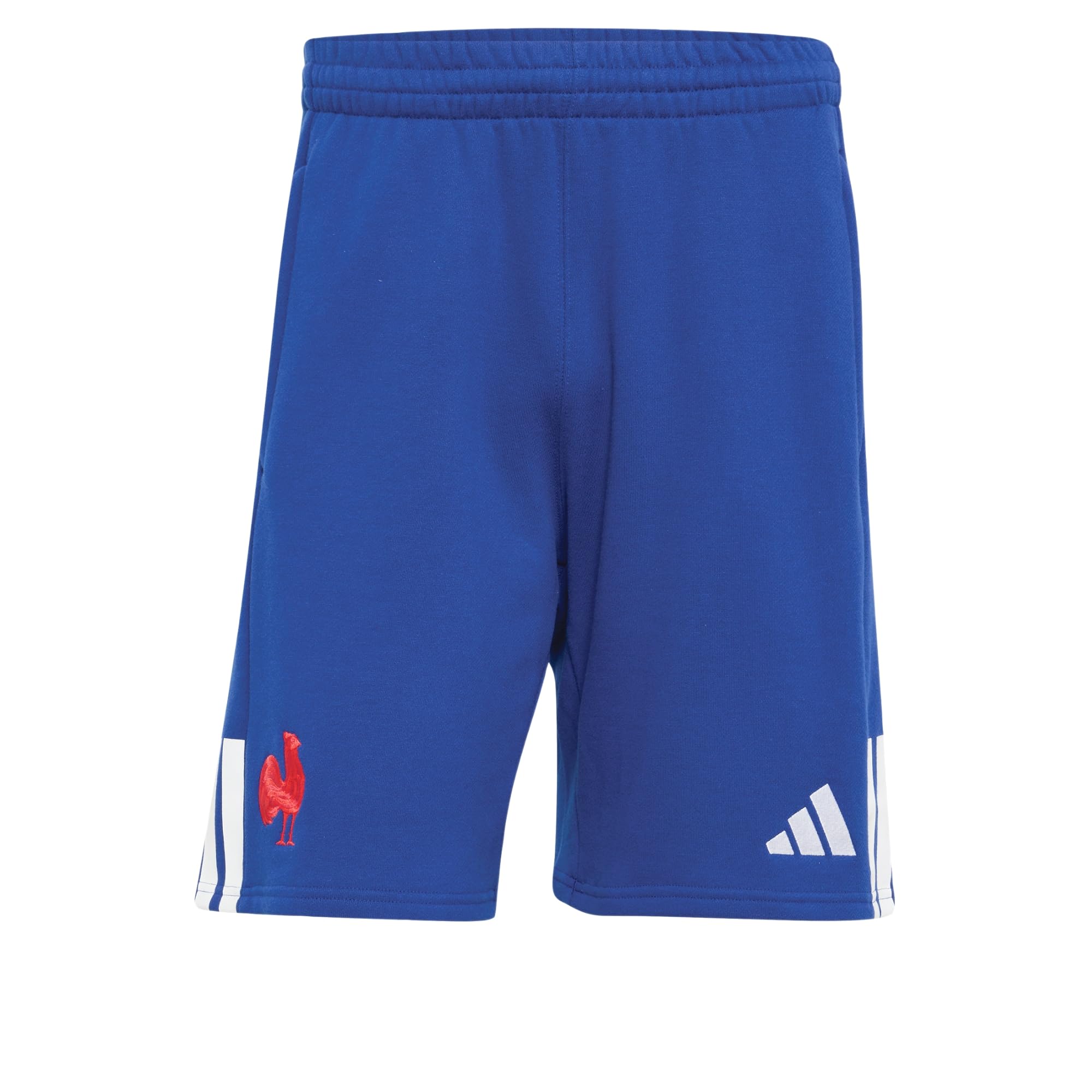 adidas Men's Frankreich Rugby Travel Shorts