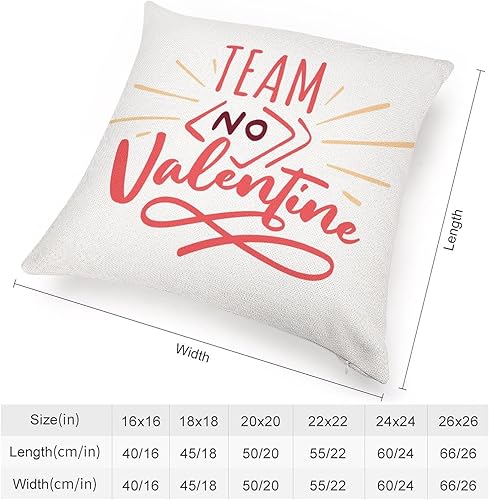 Miniatura 9 de Love Heart Throw Cushion Cover Case XOXO Hugs and Kisses XOXO and So Much Love Decorative Pillow Cover Linen Square Zipped Pillow Case for Couch Bed