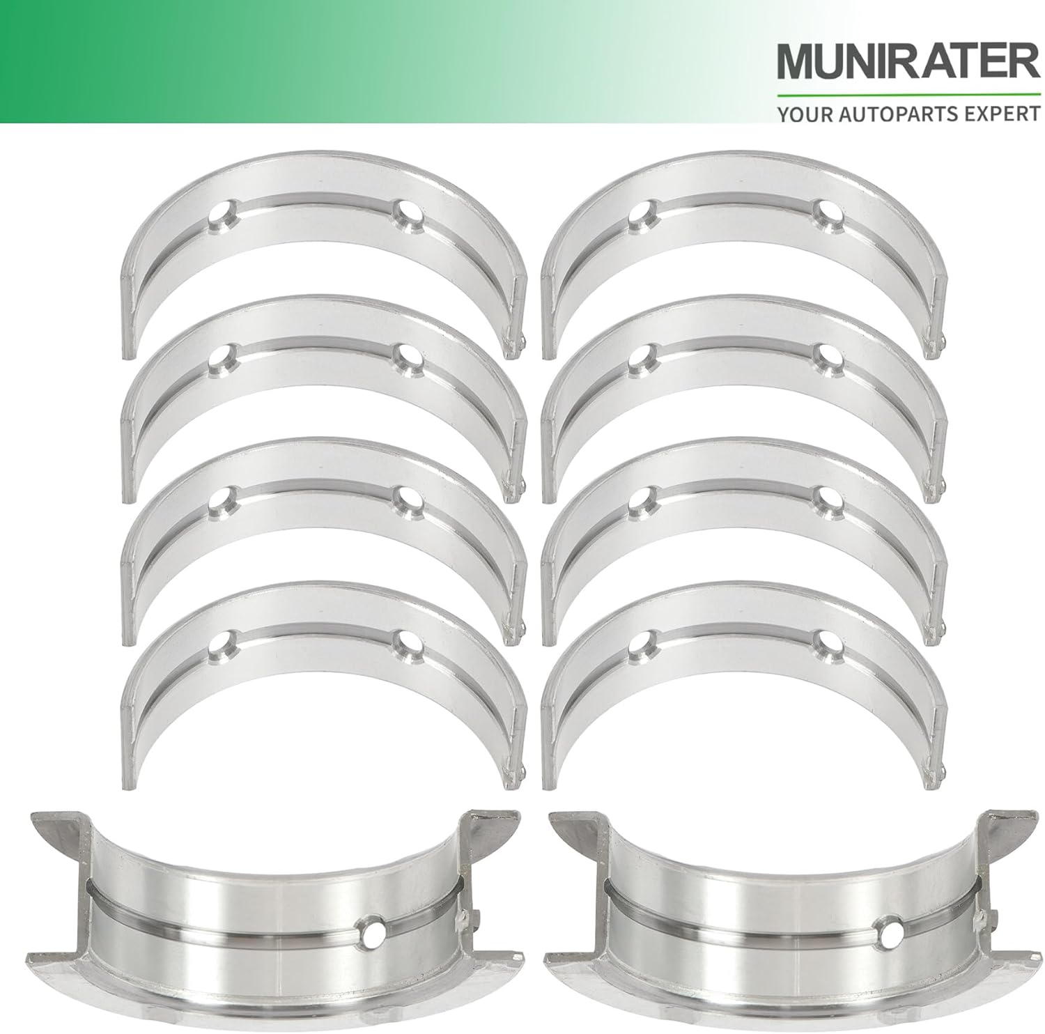 munirater Engine Overhaul Kit Replacement for Encore 1.4L 2013-2016 Replacement for HSCV001