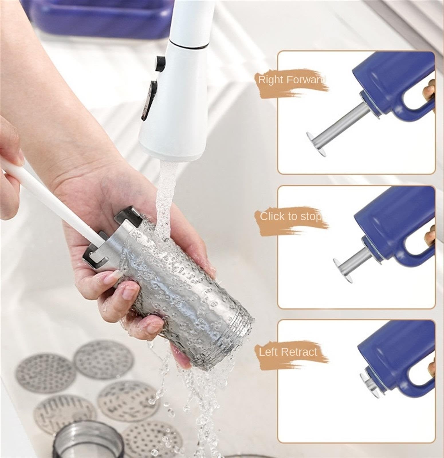 Máquina para Hacer Pasta Máquina para Hacer Pasta Máquina para Hacer Pasta eléctrica para el hogar Fabricante de Fideos para el hogar multifunción para el hogar Cocina F